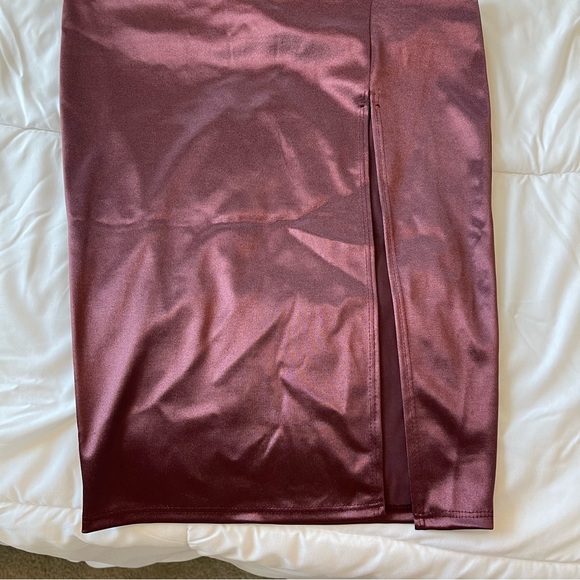 Windsor Silk Dress - Picture 6 of 7